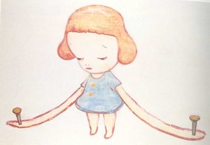 Untitled (144) — Nara Yoshitomo Zuzanna