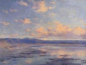 Evening, South Coast, Isle Of Man — Owen Bowen