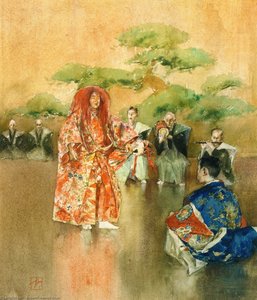 The No Dance — Robert Frederick Blum