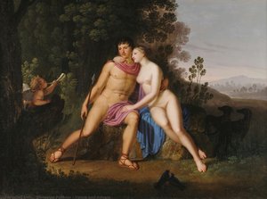 Venus and Adonis