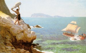 Polyphemus — Jean-léon Gérôme