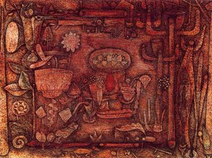 Botanical Theatre V — Paul Klee