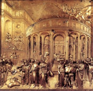 Discovery of the Golden Cup
