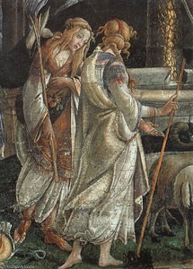 Untitled (8154) — Sandro Botticelli, Renaissance Humanism