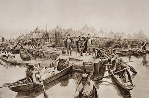 England, Two Thousand Years Ago