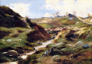 The Ravine — Mathias Joseph Alten