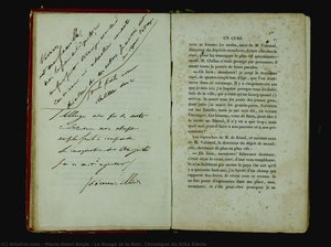 Le Rouge Et Le Noir. Chronique Du Xixe Siècle — Marie-henri Beyle