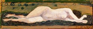 Untitled (1354) — Ferdinand Hodler