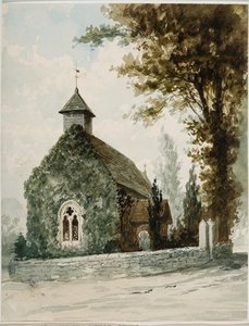 St Andrew's Church, Bemerton