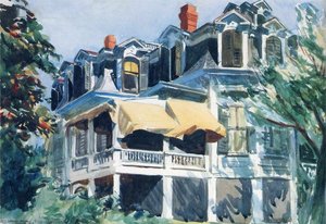 Untitled (5757) — Edward Hopper