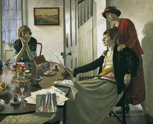 The Critics — Harold Harvey