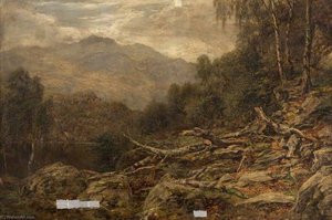 In The Trossachs — James Docharty