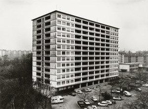 Avenue Du Devin Du Village, Geneva (avenue Du Devin Du Village, Genf) — Thomas Struth
