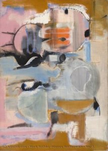 No. 3 — Mark Rothko