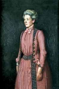 Miss Jane Cobden
