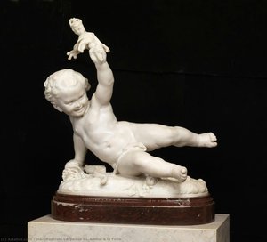 L’amour À La Folie — Jean-baptiste Carpeaux