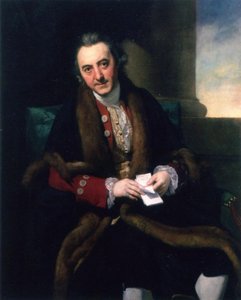 Mr. John Maddison — Johann Zoffany