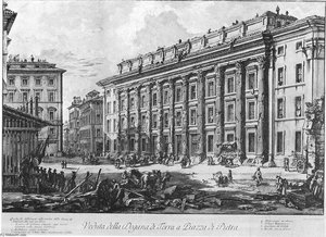 Vedute Di Roma — Giovanni Battista Piranesi