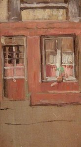 The Front Window — Arthur Studd
