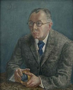 The Photographer Hugo Erfurth — Otto Dix