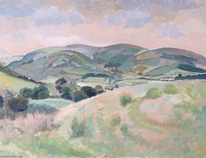 Bryn Og — Gilbert Spencer