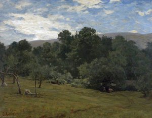 In The West Country — James Aumonier