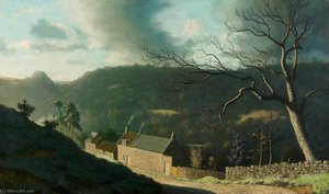 The 'Lord Nelson', Winter Morning, Beck Hole