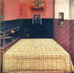 Untitled (166) — Gregory Gillespie