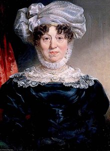 Mrs Withington — Joseph Clover