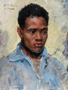 African Portrait No.2 — Reginald Grenville Eves