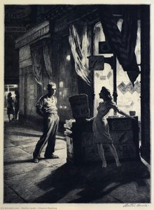 Chance Meeting — Martin Lewis