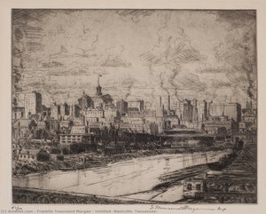 Untitled (nashville, Tennessee) — Franklin Townsend Morgan