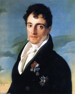 Joseph Vialètes De Mortarieu — Jean-auguste-dominique Ingres, Neoclassicism