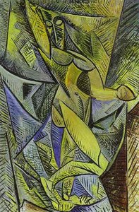 The Dance Of The Veils — Pablo Picasso