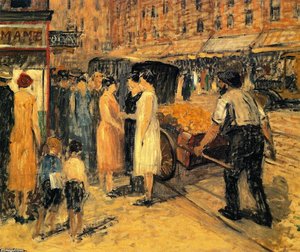Lower East Side — Robert Spencer