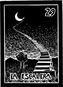 #29: La Escalera (The Staircase)