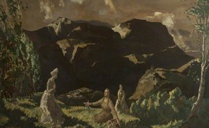 Bavarian Idyll — Olaf Rosenvinge