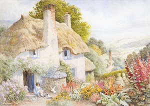 Untiteled - — Arthur Claude Strachan