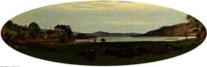 Windermere — Ford Madox Brown