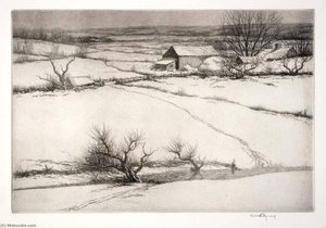 Cattle Ford — Kerr Eby