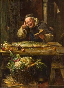 The Monastery Pike — Ernst Nowak