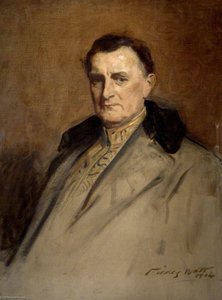 Edward Grey (1862–1933), Viscount Grey Of Falloden — George Fiddes Watt