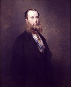 Maximilian — Franz Xavier Winterhalter