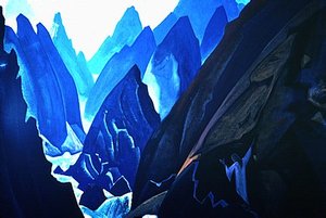 The Way — Nicholas Roerich
