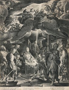 Adoration of the Magi