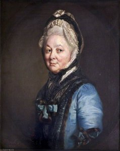 The Honourable Mrs Craven