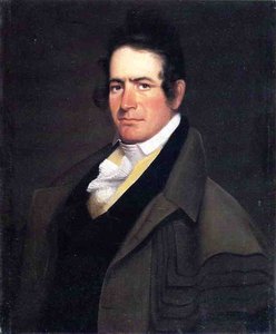 Major Benjamin O'Fallon