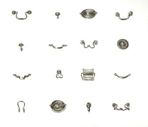 Handles — Lisa Milroy