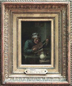 Le joueur de guitare