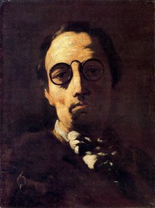 Self-portrait 2 — Luca Giordano